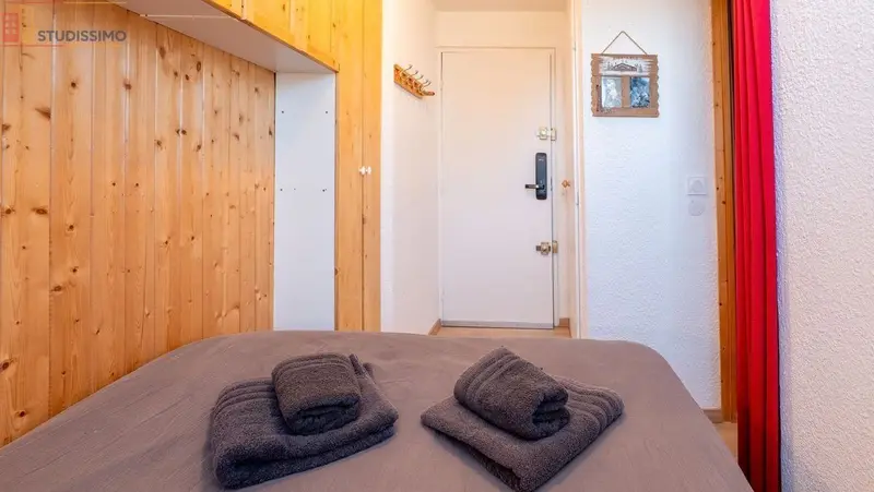 Studio 29m² Selonnet 04140 - Meublé, proche station - Photo 2