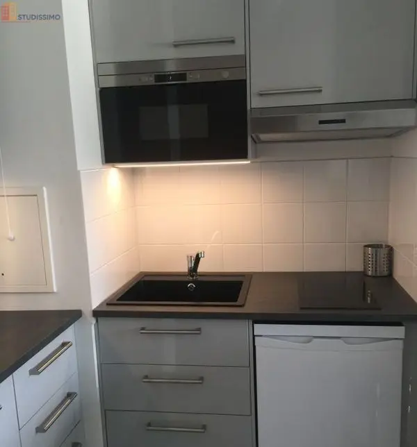 Studio 19m² Lille 59800 - Entièrement meublé, lumineux - Photo 2