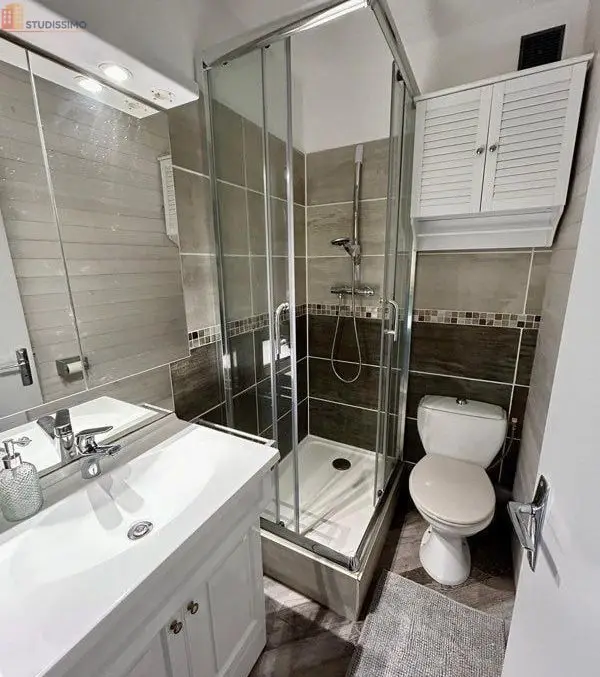 Studio 29m² Uvernet-Fours - Mezzanine, 4-6 couchages - Photo 2