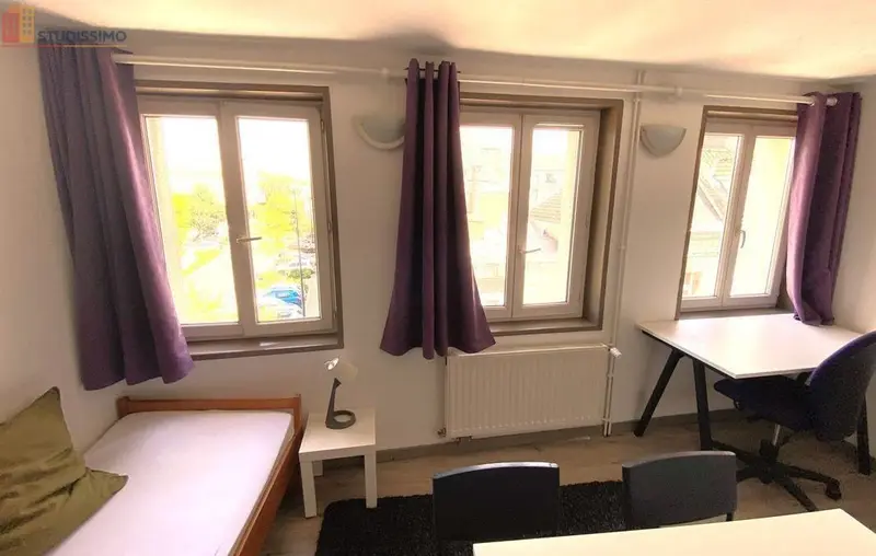 Studio 16m² Valenciennes centre - Meublé, proche tramway - Photo 20
