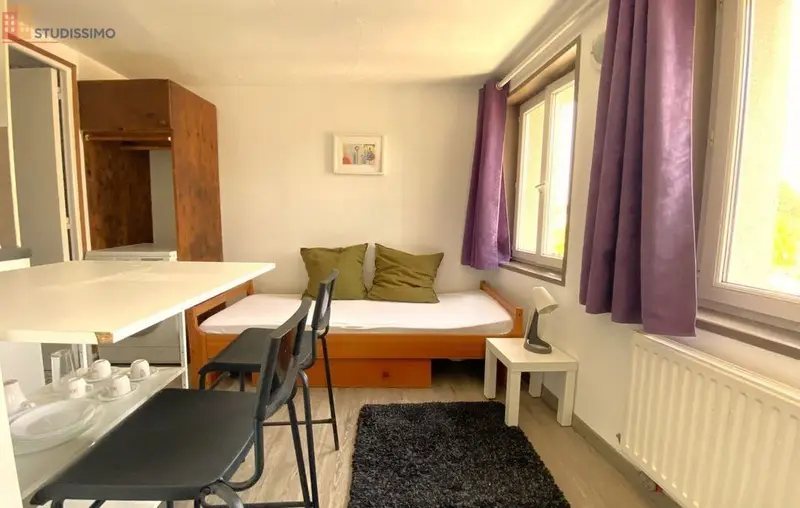 Studio 16m² Valenciennes centre - Meublé, proche tramway - Photo 14