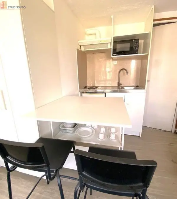 Studio 16m² Valenciennes centre - Meublé, proche tramway - Photo 9