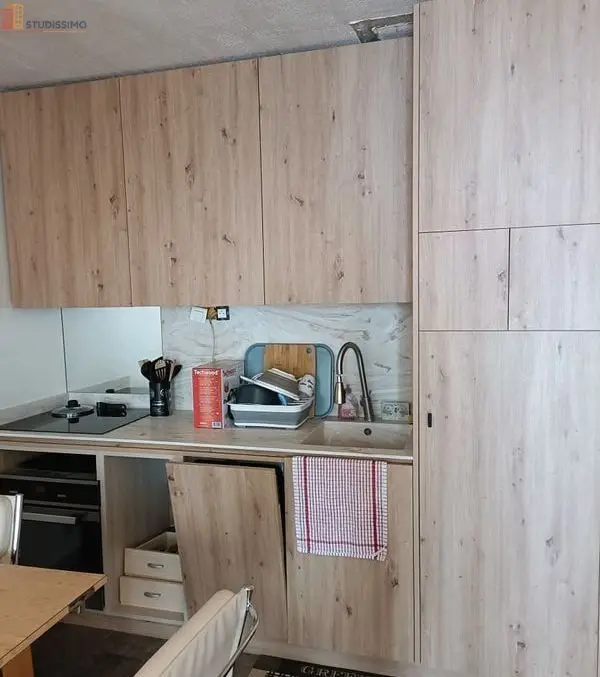 Studio 35m² Allos 04260 - 6 couchages, DPE B - Photo 1