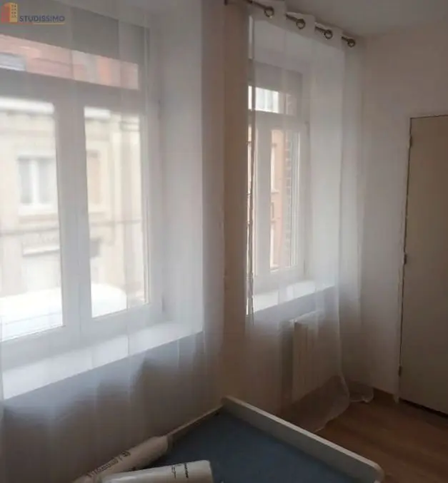 Studio meublé 15m² Lille 59000 - Charges comprises, internet - Photo 6