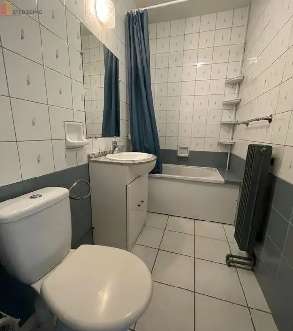 Studio meublé 20m² Tourcoing - Meublé, DPE D - Photo 6