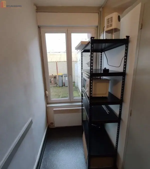 Studio 22m² Lille 59000 - Meublé, proche centre - Photo 2