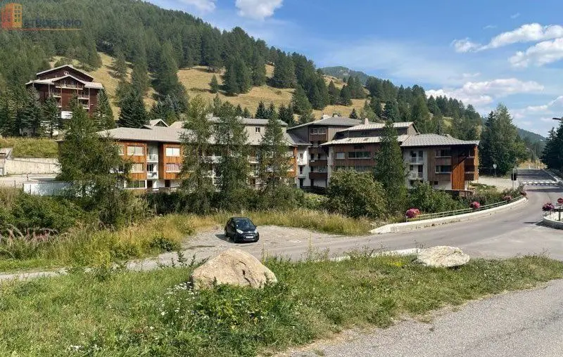 Studio 14m² Allos 04260 - Vue montagne - Photo 19