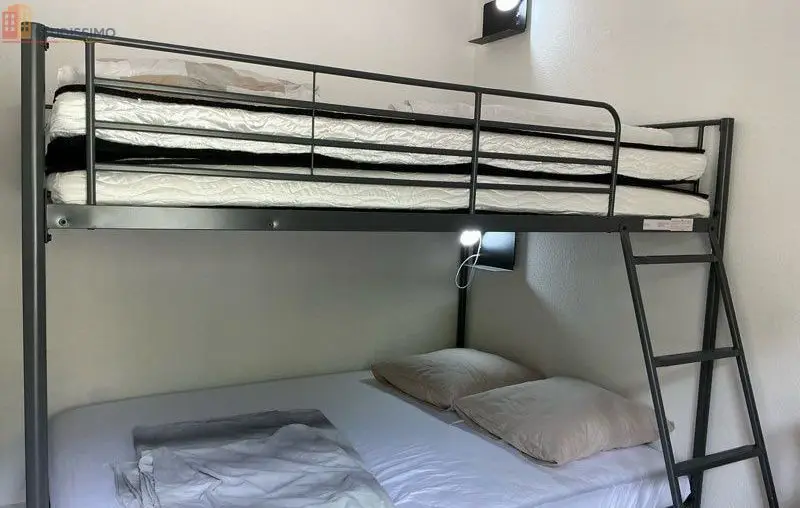 Studio 14m² Allos 04260 - Vue montagne - Photo 11