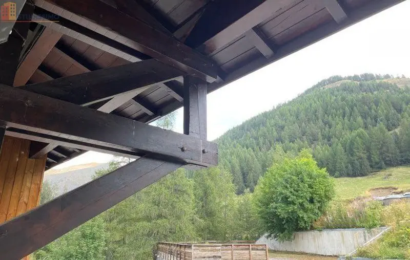 Studio 14m² Allos 04260 - Vue montagne - Photo 7