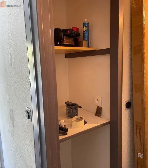 Studio 14m² Allos 04260 - Vue montagne - Photo 6