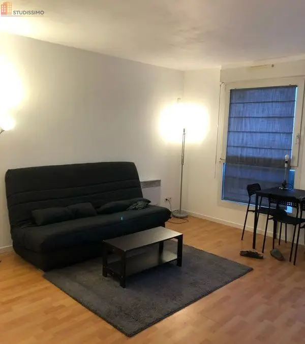 Studio meublé 34m² Lille 59000 - Meublé, lumineux - Photo 4