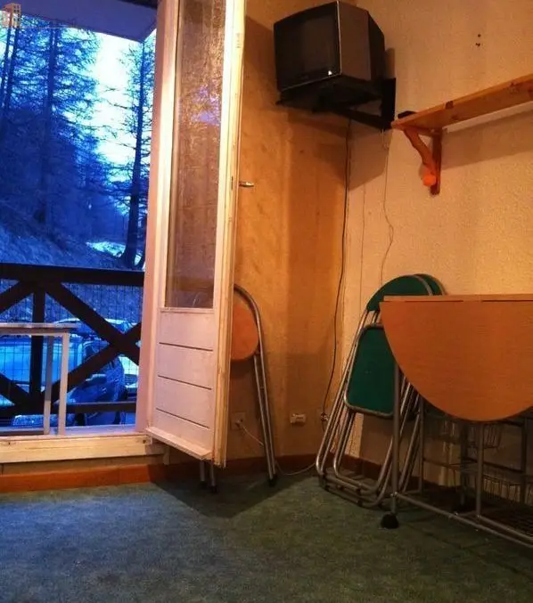 Studio 16m² Allos 04260 - Proche pistes, esprit montagne - Photo 1