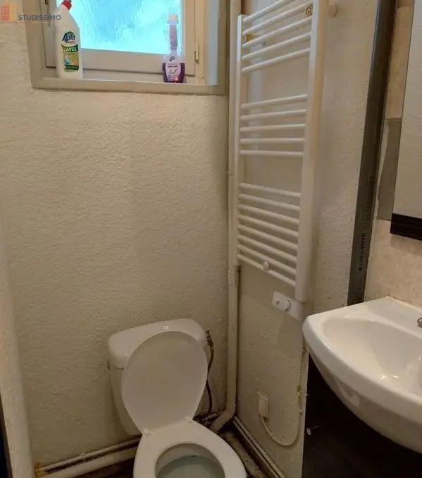 Studio meublé 15m² Lille - Proche université, boulevard Vauban - Photo 1