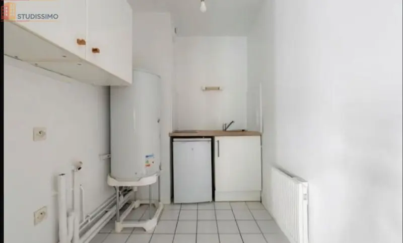 Studio 32m² Lille Wazemmes - Lumineux, grand espace - Photo 8