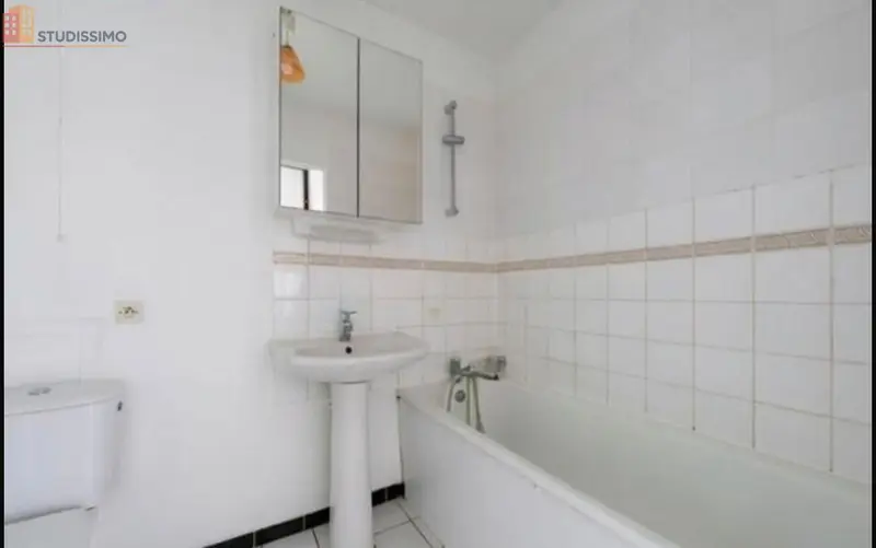 Studio 32m² Lille Wazemmes - Lumineux, grand espace - Photo 2