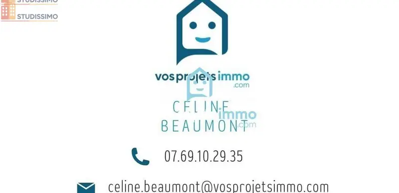 Studio meublé 18m² Valenciennes - Meublé, DPE C - Photo 3