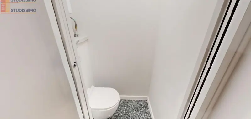 Studio meublé 21m² Roubaix 59100 - Meublé, DPE C - Photo 2