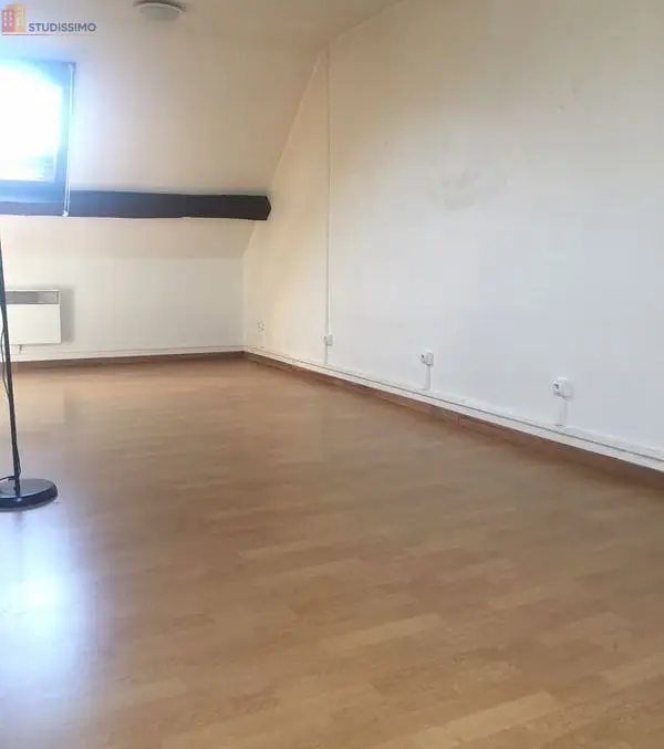 Studio 20m² Lille 59800 - Étage élevé, DPE D - Photo 4