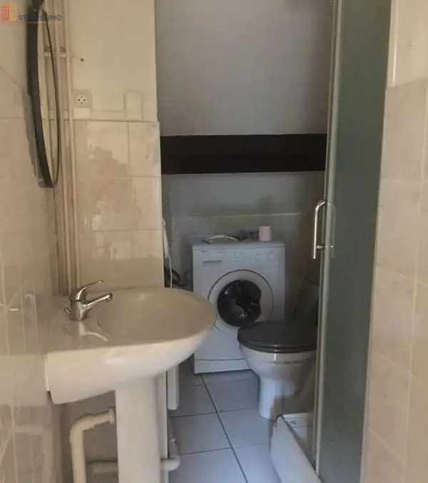 Studio 20m² Lille 59800 - Étage élevé, DPE D - Photo 3