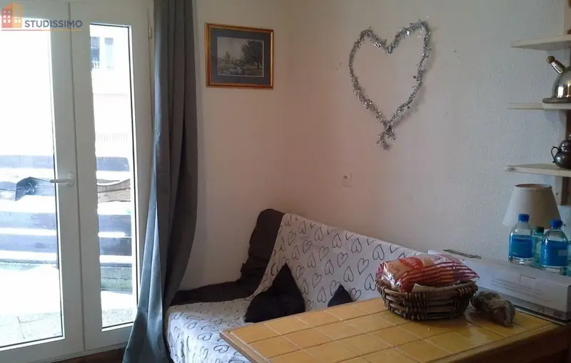 Studio 18m² Enchastrayes - Rez-de-jardin, calme - Photo 2