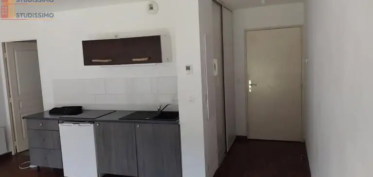 Studio 27m² Lille centre - sans caractéristiques - Photo 2