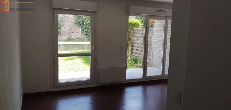 Studio 27m² Lille centre - sans caractéristiques - Photo 1