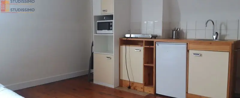 Studio 22m² Lille 59800 - Meublé, résidence calme - Photo 4