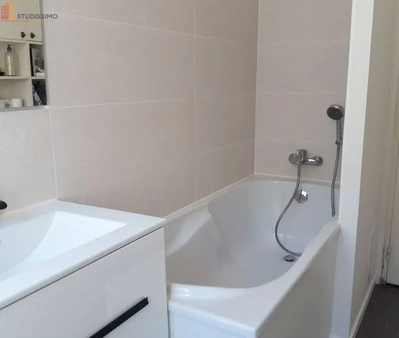 Studio 22m² Lille 59800 - Meublé, résidence calme - Photo 3