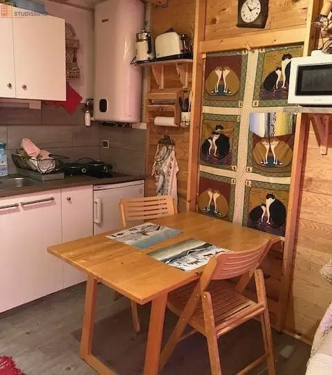 Studio 19m² Allos 04260 - Photo 2