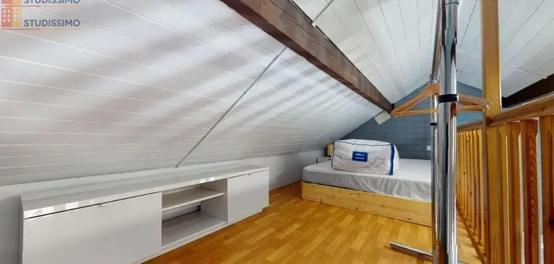 Studio meublé 15m² Loos 59120 - Meublé, 1er étage - Photo 40