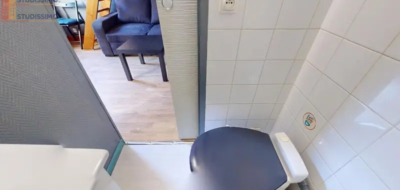 Studio meublé 15m² Loos 59120 - Meublé, 1er étage - Photo 25