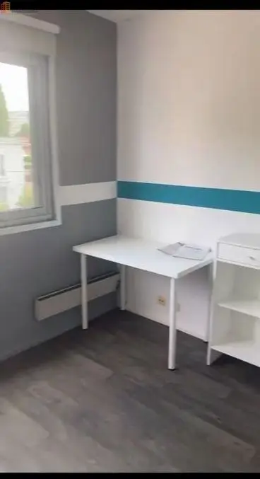 Studio meublé 12m² La Madeleine 59110 - Meublé, 1er étage - Photo 1