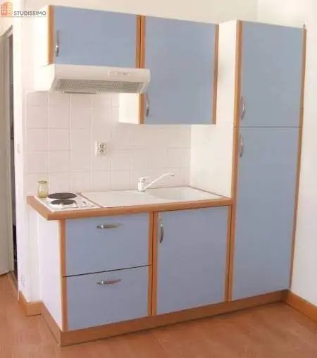 Studio meublé 25m² Lille Vauban - Proche Cathédrale, lumineux - Photo 2