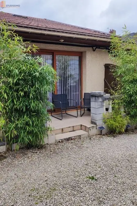 Studio meublé 28m² Douai - Mezzanine et terrasse - Photo 4