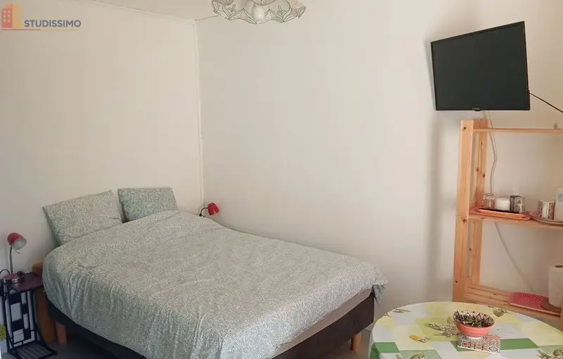 Studio 17m² Gréoux-les-Bains - - Photo 6