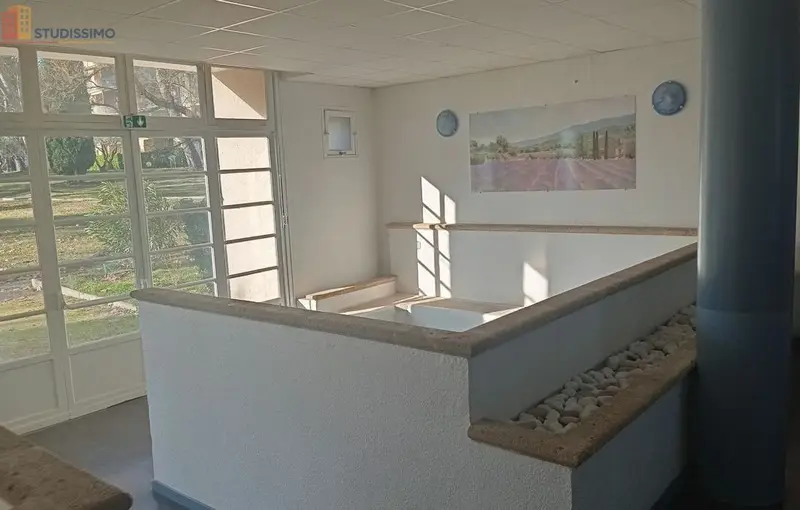 Studio 17m² Gréoux-les-Bains - - Photo 1