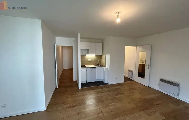 Studio 34m² Lille 59000 - Lumineux, entièrement rénové - Photo 13