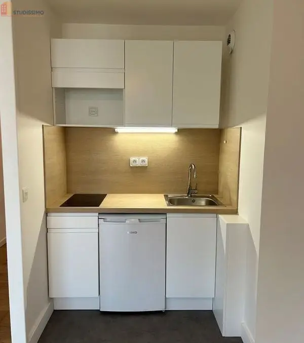 Studio 34m² Lille 59000 - Lumineux, entièrement rénové - Photo 14