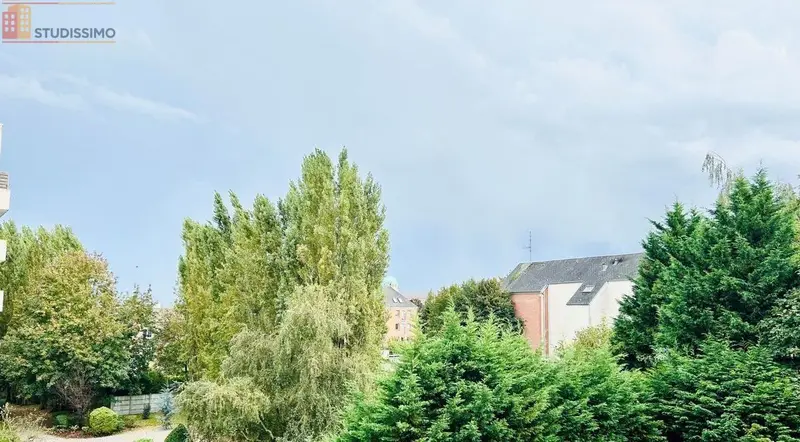 Studio 34m² Lille 59000 - Lumineux, entièrement rénové - Photo 1