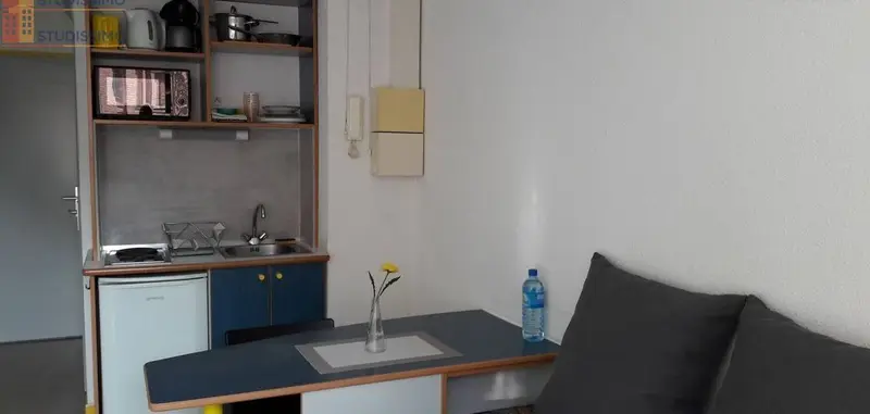 Studio meublé 18m² Lille Vieux-Lille - Meublé, 1er étage - Photo 6