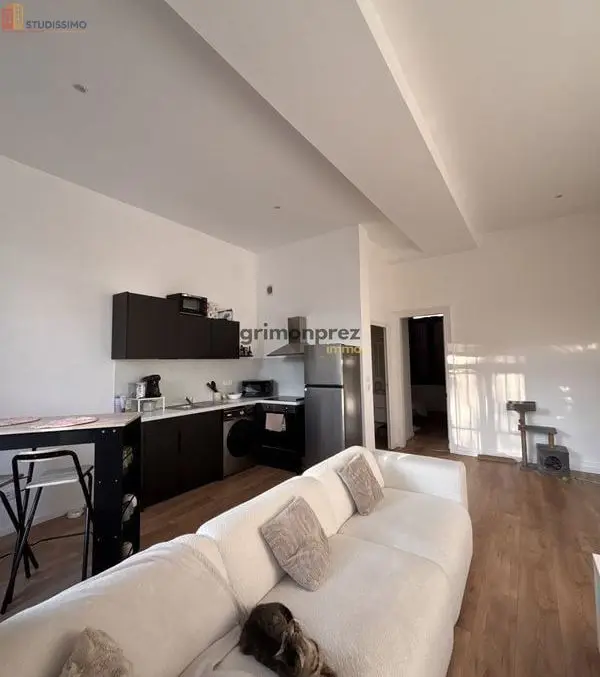 Studio 42m² Roubaix 59100 - Photo 9