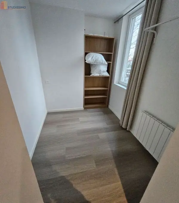 Studio 23m² Coudekerque-Branche - Refait à neuf, meublé - Photo 1