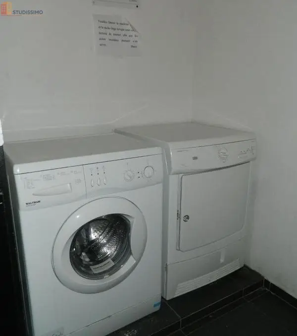 Studio 18m² Ronchin - Meublé, DPE C - Photo 3