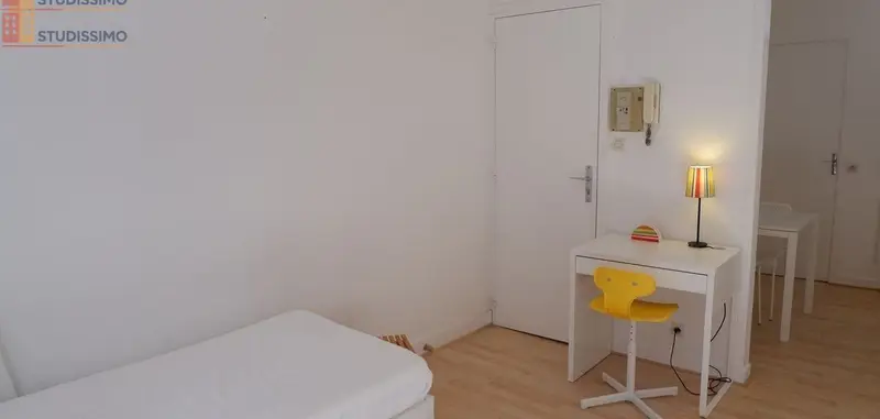 Studio 25m² Lille centre - Meublé, Gambetta - Photo 1