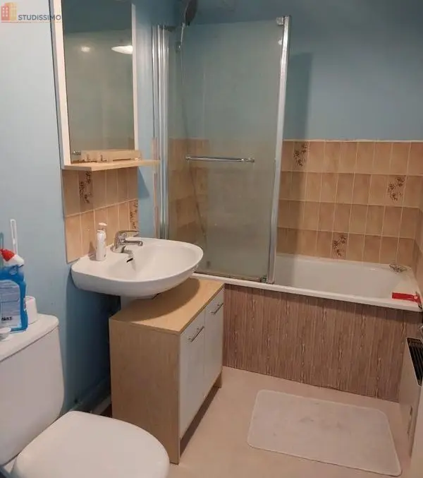 Studio 27m² Lille 59800 - Meublé, proche Vauban-Catho - Photo 1