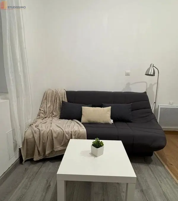 Studio meublé 14m² Lille 59260 - Meublé, DPE A - Photo 4