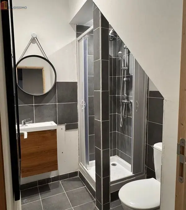 Studio meublé 14m² Lille 59260 - Meublé, DPE A - Photo 1