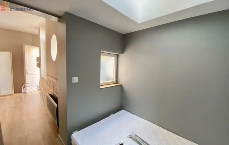 Studio 18m² Lille 59800 - Proche Vauban, lumineux - Photo 7