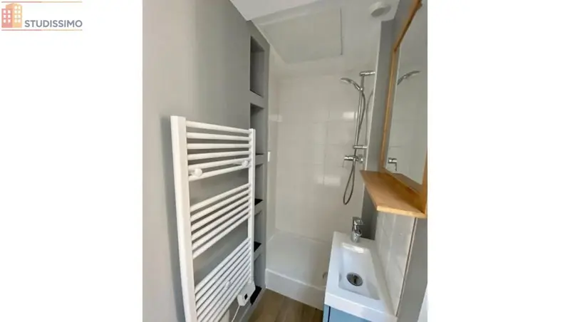 Studio 18m² Lille 59800 - Proche Vauban, lumineux - Photo 1