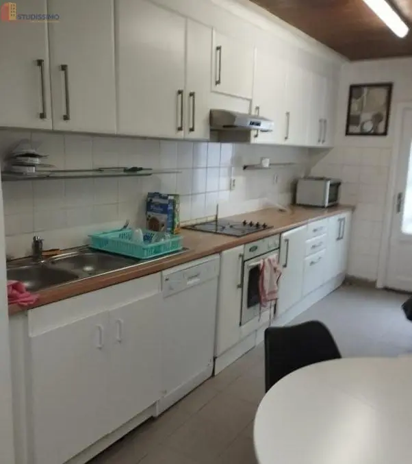 Studio meublé 11m² Croix 59170 - Meublé, 1 pièce - Photo 9